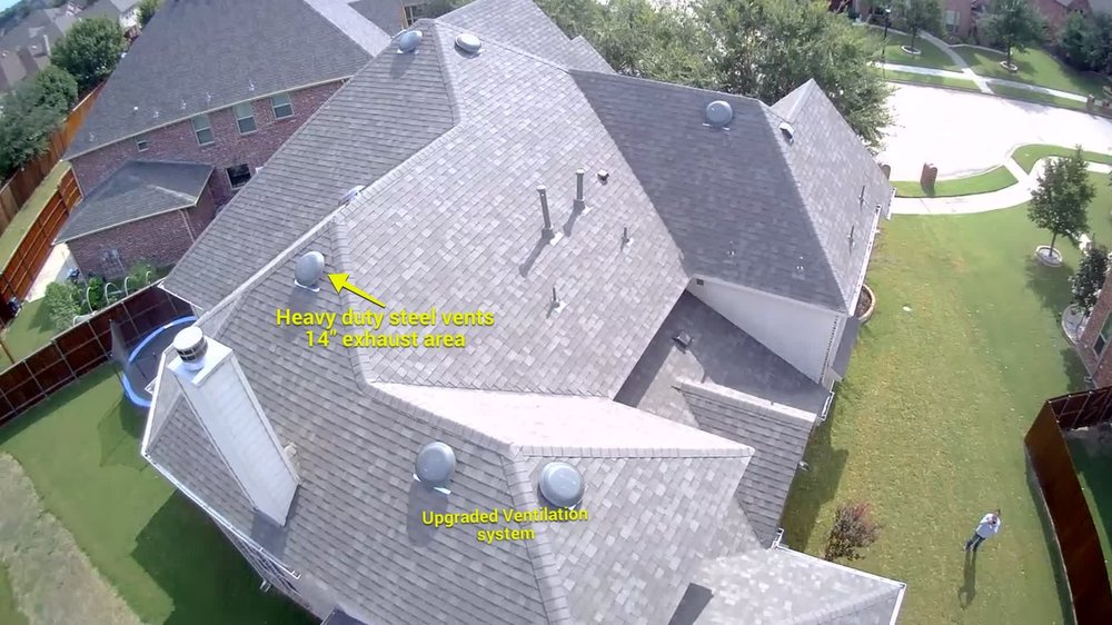 Slide of Proficient Roofing