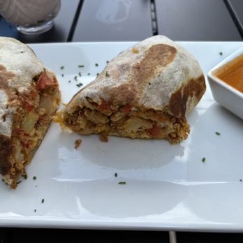 Clifton Cafe - The Hangover - Breakfast Burrito - Coffee & Tea Near Me - Clifton, Virginia