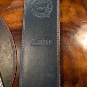 La Vaca Argentina - Menu cover - Steakhouses Near Me - Puerto Vallarta, JAL