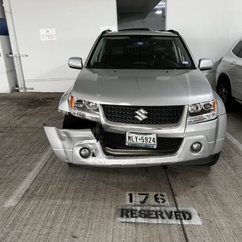 Dent Dr - Before - Mobile Dent Repair Near Me - Plano, Texas Dent Dr - Before - Mobile Dent Repair Near Me - Plano, Texas