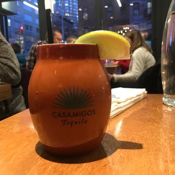 Calexico - Upper East Side - Casamigos Cadillac Margarita - Salad Near Me - New York, New York Calexico - Upper East Side - Casamigos Cadillac Margarita - Salad Near Me - New York, New York