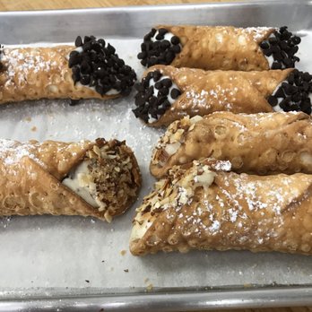 Capri Italian Bakery - Homemade Cannoli - Bakeries Near Me - Dearborn, Michigan Capri Italian Bakery - Homemade Cannoli - Bakeries Near Me - Dearborn, Michigan