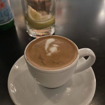 Levant Bistro - Macchiato - Gluten-Free Near Me - Los Angeles, California