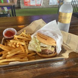 Bacon Bacon Burger