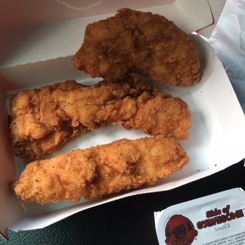 Wendy's - Burgers Near Me - Paramus, New Jersey
