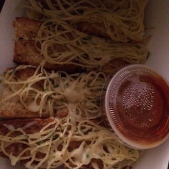 Box Kitchen - Spaghetti breadsticks - Food Stands Near Me - San Francisco, California Box Kitchen - Spaghetti breadsticks - Food Stands Near Me - San Francisco, California