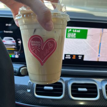 Original Barista - Coffee & Tea Near Me - Costa Mesa, California