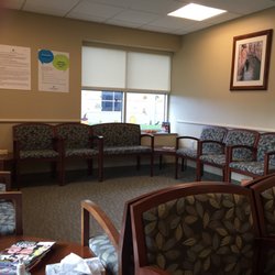 Main Line Health, Audubon - Large clean waiting room!