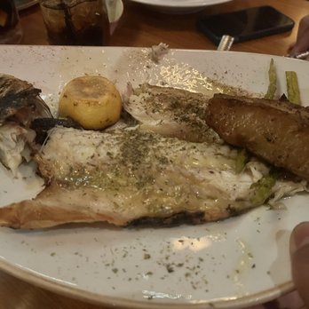 Amylos Taverna - Branzino - Seafood Near Me - Astoria, New York