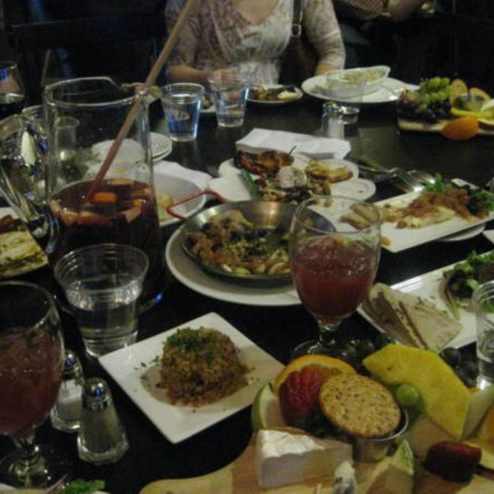 Ficelle - Tapas has GREAT Food and Sangria - Spanish Near Me - Winters, California Ficelle - Tapas has GREAT Food and Sangria - Spanish Near Me - Winters, California
