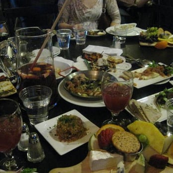 Ficelle - Tapas has GREAT Food and Sangria - Spanish Near Me - Winters, California Ficelle - Tapas has GREAT Food and Sangria - Spanish Near Me - Winters, California