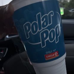 Circle K - Nice fountain drinks