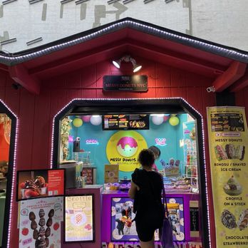 MESSY DONUTS - Updated March 2026 - 13 Photos - 314 5th Ave, New York