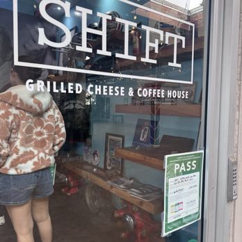 Shift Coffee House - Coffee & Tea Near Me - Sacramento, California
