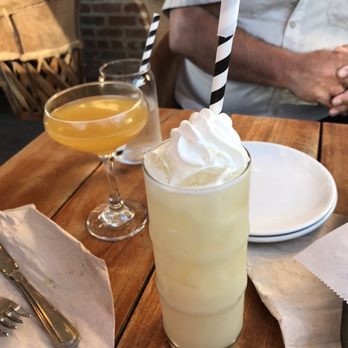 Tortilla Real - Complimentary drink made by the owner! Very good! - Mexican Near Me - Petaluma, California Tortilla Real - Complimentary drink made by the owner! Very good! - Mexican Near Me - Petaluma, California