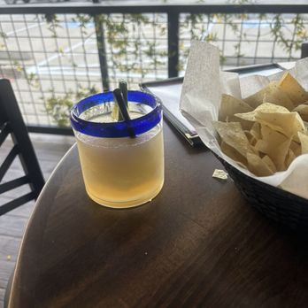 La Viva Tex Mex - Frozen Margarita (GAL) - Mexican Near Me - Houston, Texas