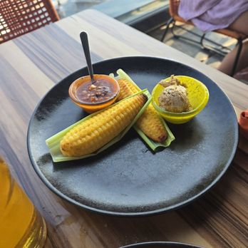 Mi Vida - Cornbread - Mexican Near Me - Washington, DC, District of Columbia