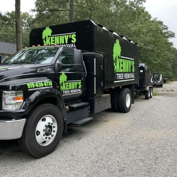 Kenny's Tree Removal - Tree Services Near Me - Lillington, North Carolina