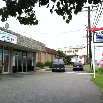 Sin Fronteras Cafe - Corner of Old Solomons Island and Forest Drive - Latin American Near Me - Annapolis, Maryland