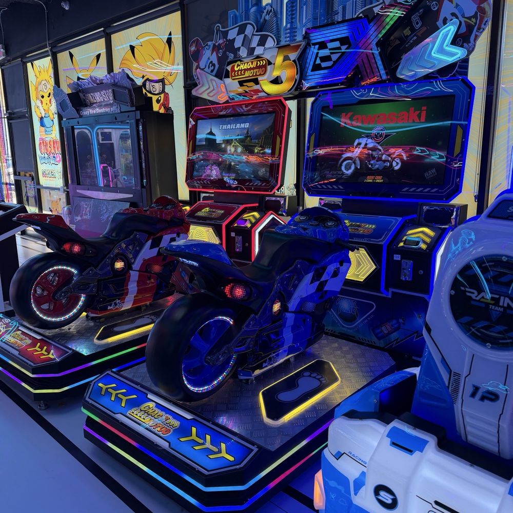 Ready Go - Arcades Near Me - Houston, Texas Ready Go - Arcades Near Me - Houston, Texas