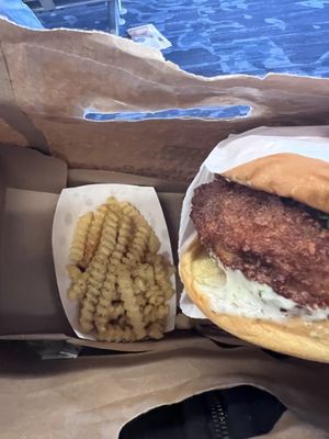 Shake Shack by null