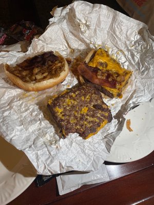 Wendy's by null