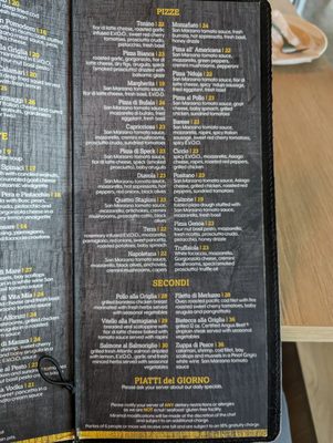 Menu photo 7 Marcellos Pizzeria Concord, ON