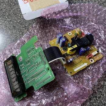 Quality Services - Here is the part he said the company ordered was the wrong one but he tried to install anyhow, even read the instructions and it no working. - Appliances & Repair Near Me Quality Services - Here is the part he said the company ordered was the wrong one but he tried to install anyhow, even read the instructions and it no working. - Appliances & Repair Near Me