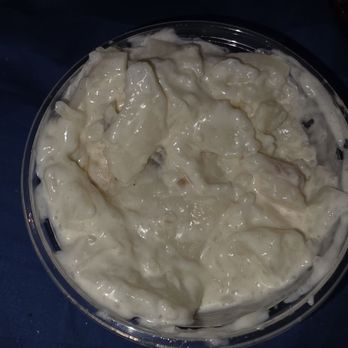 Chirping Chicken - Potatoe salad was horrible, Potatoes were underc ooked and swimming in mayonnaise. - American Near Me - New York, New York