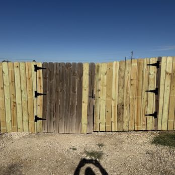 Olivas Roofing and Solar - The repair gate - Roofing Near Me - San Angelo, Texas