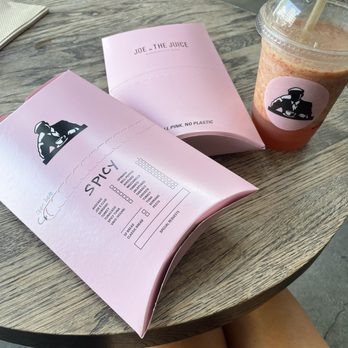 Joe & The Juice - Coffee & Tea Near Me - Glendale, California Joe & The Juice - Coffee & Tea Near Me - Glendale, California