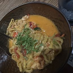 Cantonese Lobster Noodles Cantonese Lobster Noodles