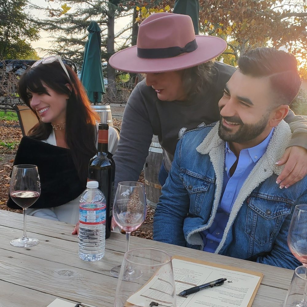 Saddleback Cellars - Wine Tasting Room Near Me - Oakville, California Saddleback Cellars - Wine Tasting Room Near Me - Oakville, California