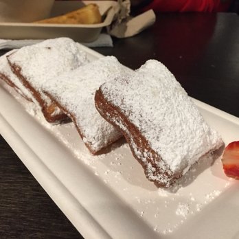 Cane Patch Kitchen - Mini beignets (4 ct) - Soul Food Near Me - San Diego, California