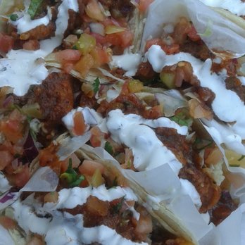 Tacos Ensenada - Excellent fish tacos. - Seafood Near Me - Altadena, California