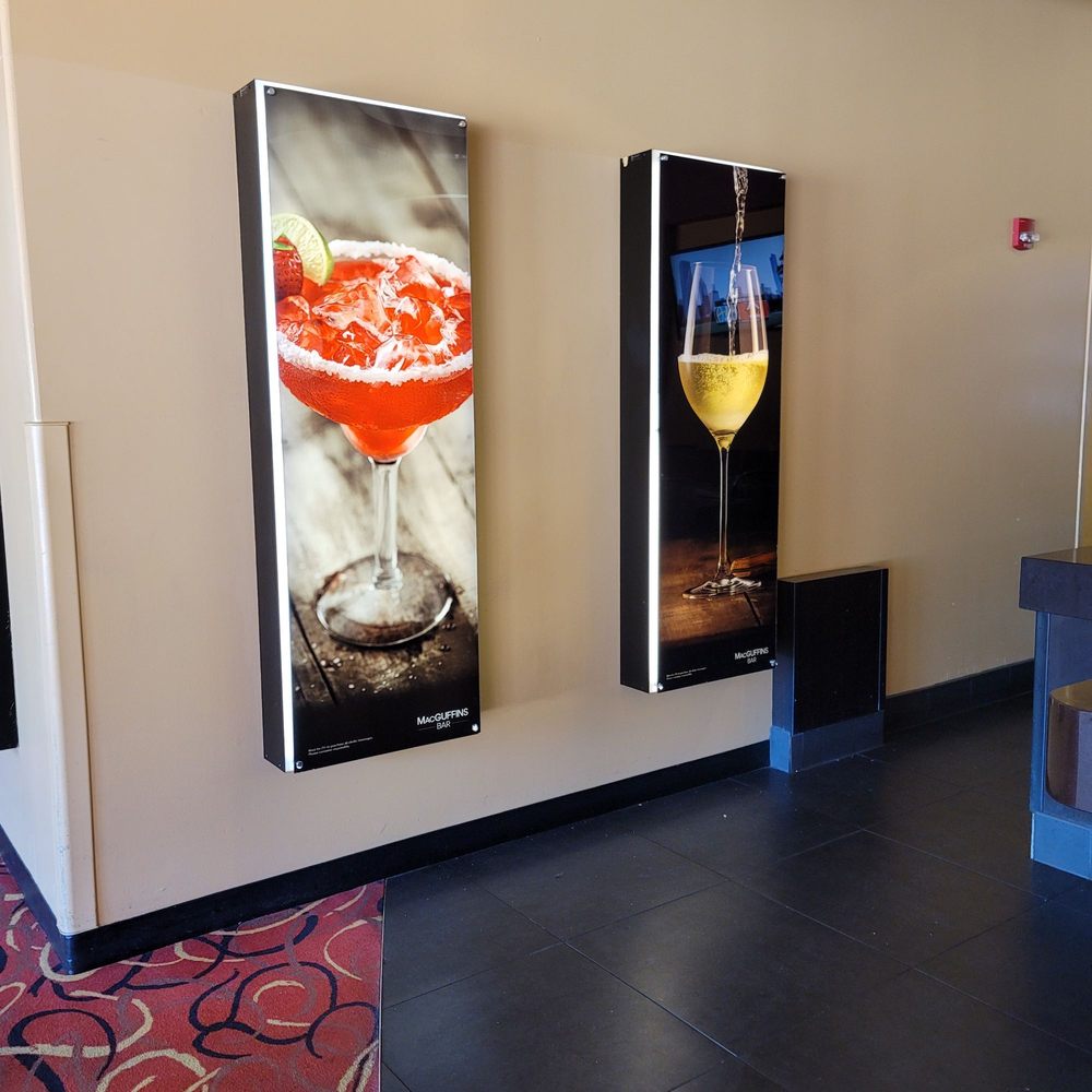MacGuffins Bar - Decor - Bars Near Me - Grapevine, Texas