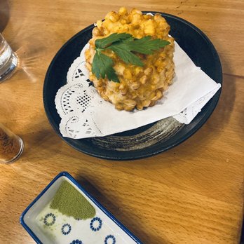 Wakuwaku - Matcha salt is a game changer - Izakaya Near Me - Brooklyn, New York Wakuwaku - Matcha salt is a game changer - Izakaya Near Me - Brooklyn, New York
