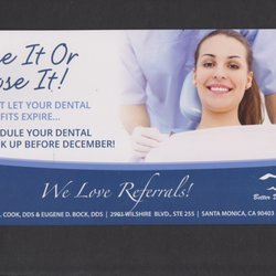 Steven K Cook, DDS