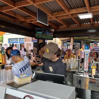 BAJA RICK'S Cantina - Outside bar and the best bar tender Daniel - Tacos Near Me - San Diego, California BAJA RICK'S Cantina - Outside bar and the best bar tender Daniel - Tacos Near Me - San Diego, California