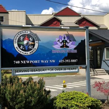 Universal Energy Martial Arts - UEMA sign as seen from street - Martial Arts Near Me - Issaquah, Washington Universal Energy Martial Arts - UEMA sign as seen from street - Martial Arts Near Me - Issaquah, Washington