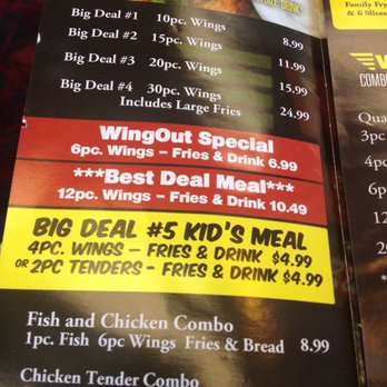 WingOut Express - Chicken Wings Near Me - Birmingham, Alabama WingOut Express - Chicken Wings Near Me - Birmingham, Alabama