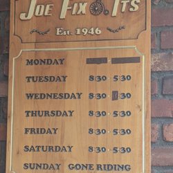 Joe Fix Its