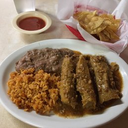 Tamale Dinner