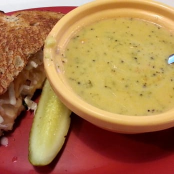 McAlister's Deli - Pick 2: California rueben with broccoli cheese soup - Delis Near Me - San Antonio, Texas McAlister's Deli - Pick 2: California rueben with broccoli cheese soup - Delis Near Me - San Antonio, Texas