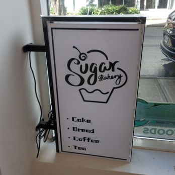 Sugar Bakery - Sign - Bakeries Near Me - Halifax, Nova Scotia Sugar Bakery - Sign - Bakeries Near Me - Halifax, Nova Scotia