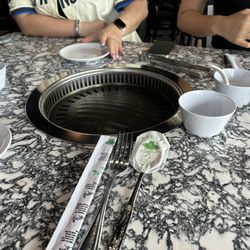 My Bowl Korean BBQ - Korean BBQ Grill