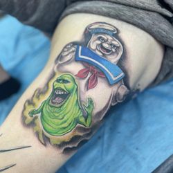 Moezart Tattoo