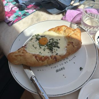Morning Glory - Khachapuri - Breakfast & Brunch Near Me - San Diego, California