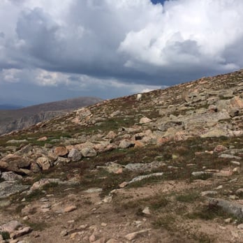 Mount Bierstadt - Hiking Near Me - Idaho Springs, Colorado Mount Bierstadt - Hiking Near Me - Idaho Springs, Colorado
