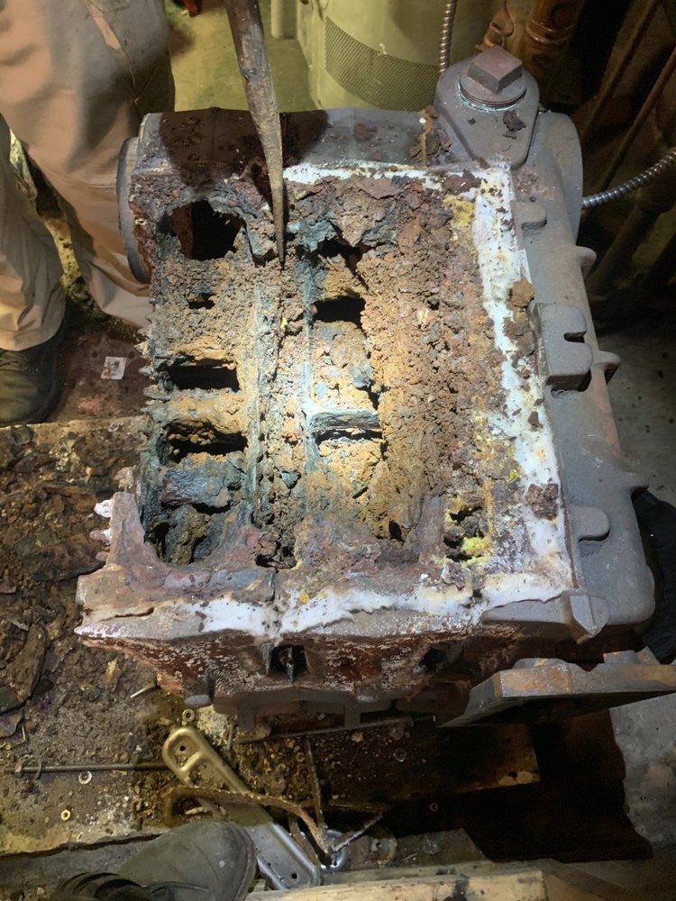 Slide of Above & Beyond Contractors